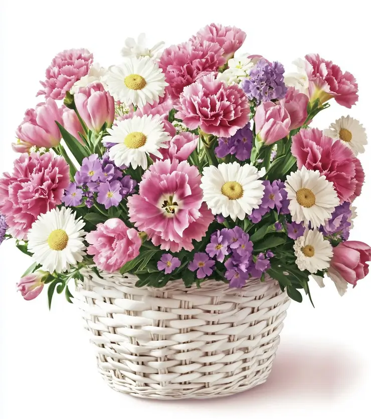 Flowering Basket