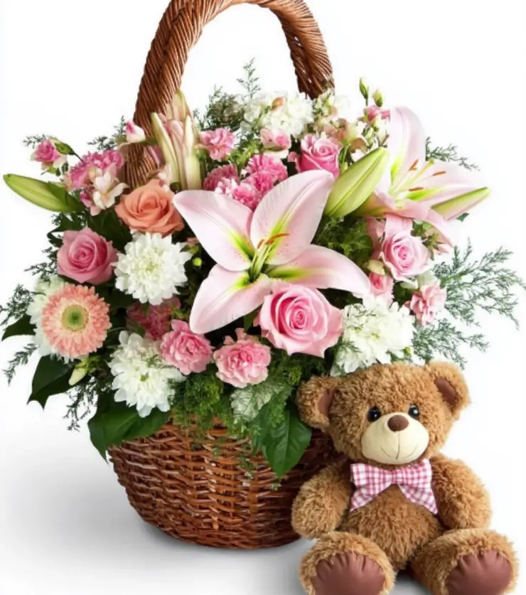 Fresh and Delightful Flowers