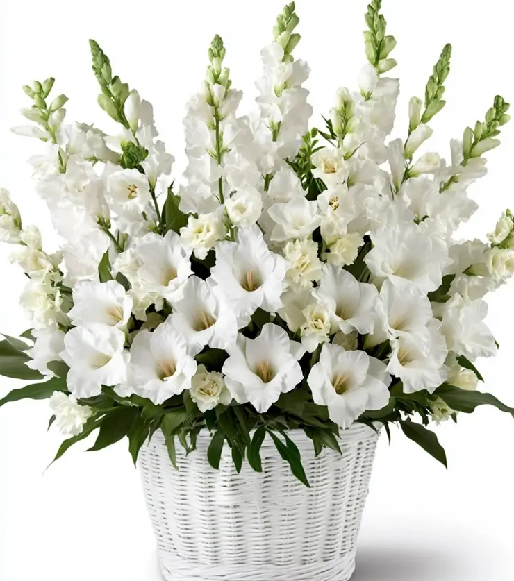 Pure Zen  Sympathy Basket