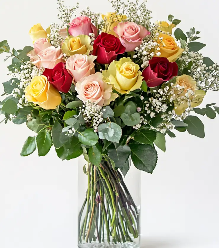 Unexpected Kaleidoscope