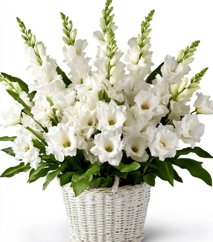 Pure Zen  Sympathy Basket