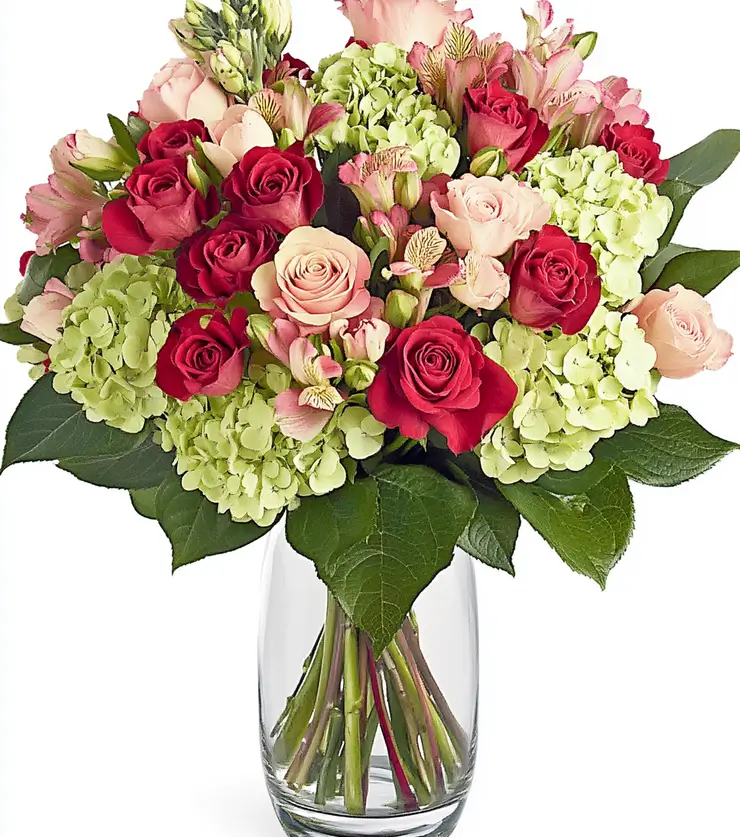 Elegant Garden Bouquet