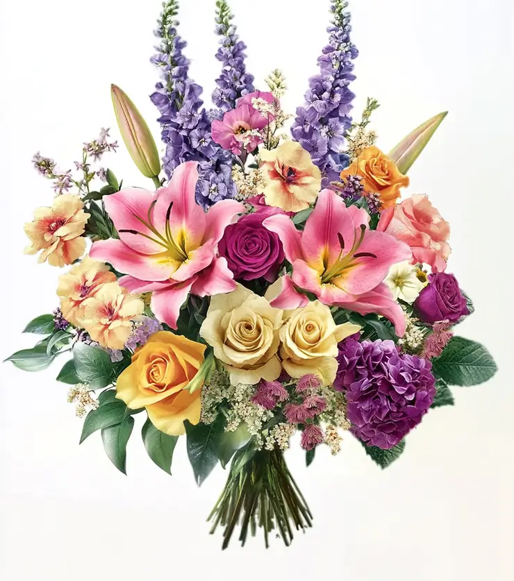 Bright and Beautiful Bouquet