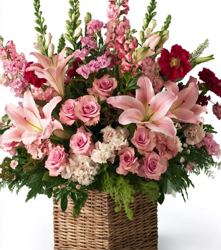 A Time for Remembrance Bouquet